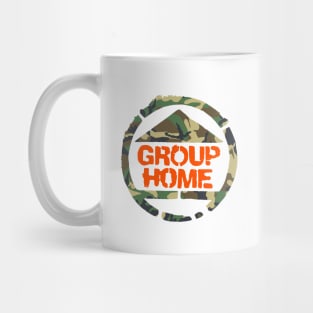 GH camo Mug